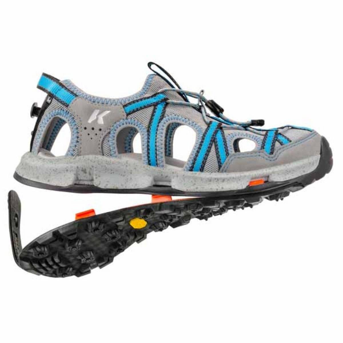 Korkers Women's Swift Sandals with Vibram XS Trek Sole Korkers Women's Swift Sandals with Vibram XS Trek Sole