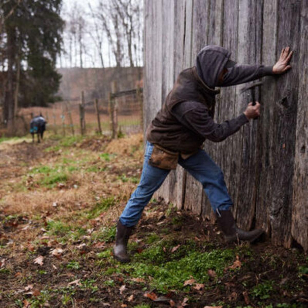 Muck Men's 12 In Chore Mid Western Work Boots Muck Men's 12 In Chore Mid Western Work Boots