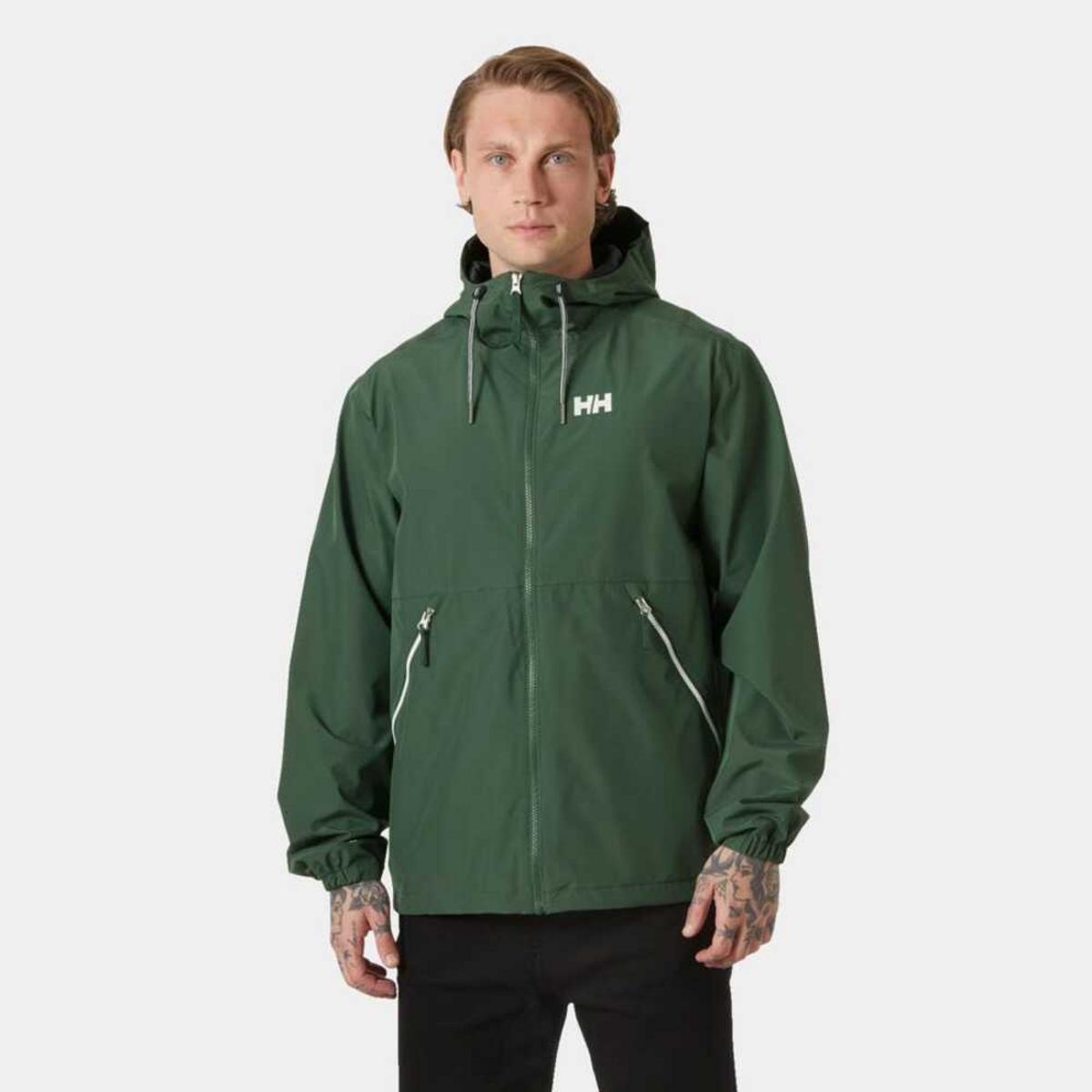 Helly Hansen Men's Sandoy Rain Jacket Helly Hansen Men's Sandoy Rain Jacket