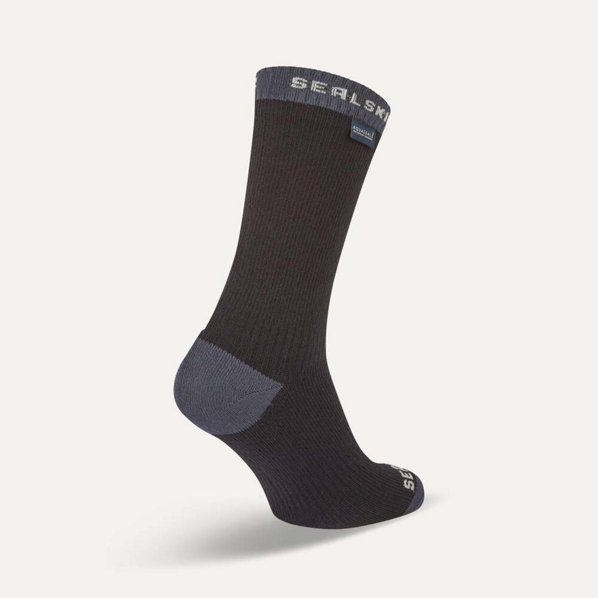 SealSkinz Wiveton Aquasealz Waterproof Warm Weather Mid Length Socks SealSkinz Wiveton Aquasealz Waterproof Warm Weather Mid Length Socks