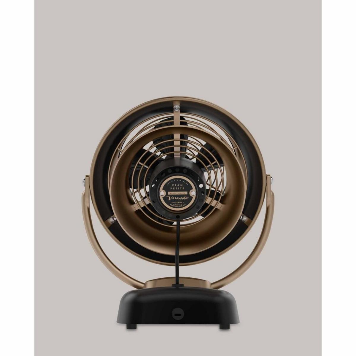 Vornado VFan Petite Alchemy - Gunmetal Vornado VFan Petite Alchemy - Gunmetal
