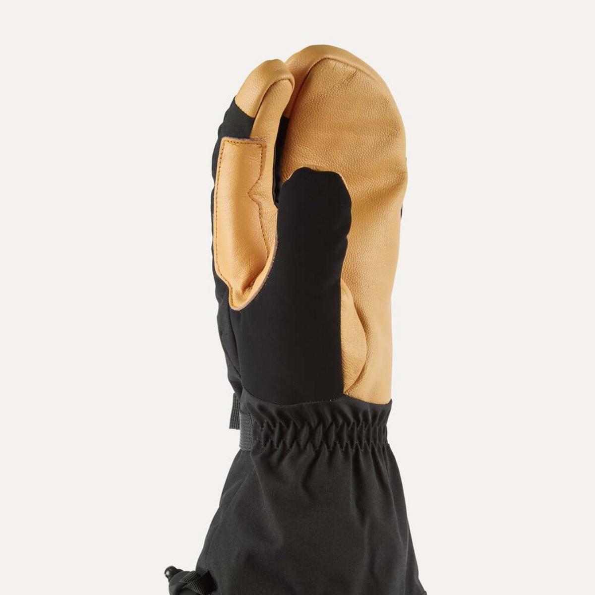 SealSkinz Congham Waterproof Thermal Ski Split Finger Mittens SealSkinz Congham Waterproof Thermal Ski Split Finger Mittens