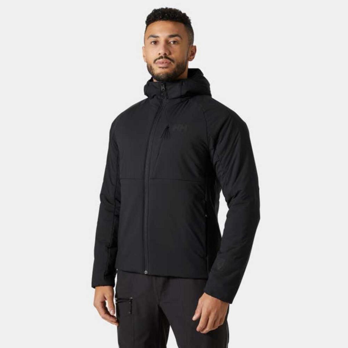 Helly Hansen Men's Odin Stretch Hood Insulator 2.0 Jacket Helly Hansen Men's Odin Stretch Hood Insulator 2.0 Jacket
