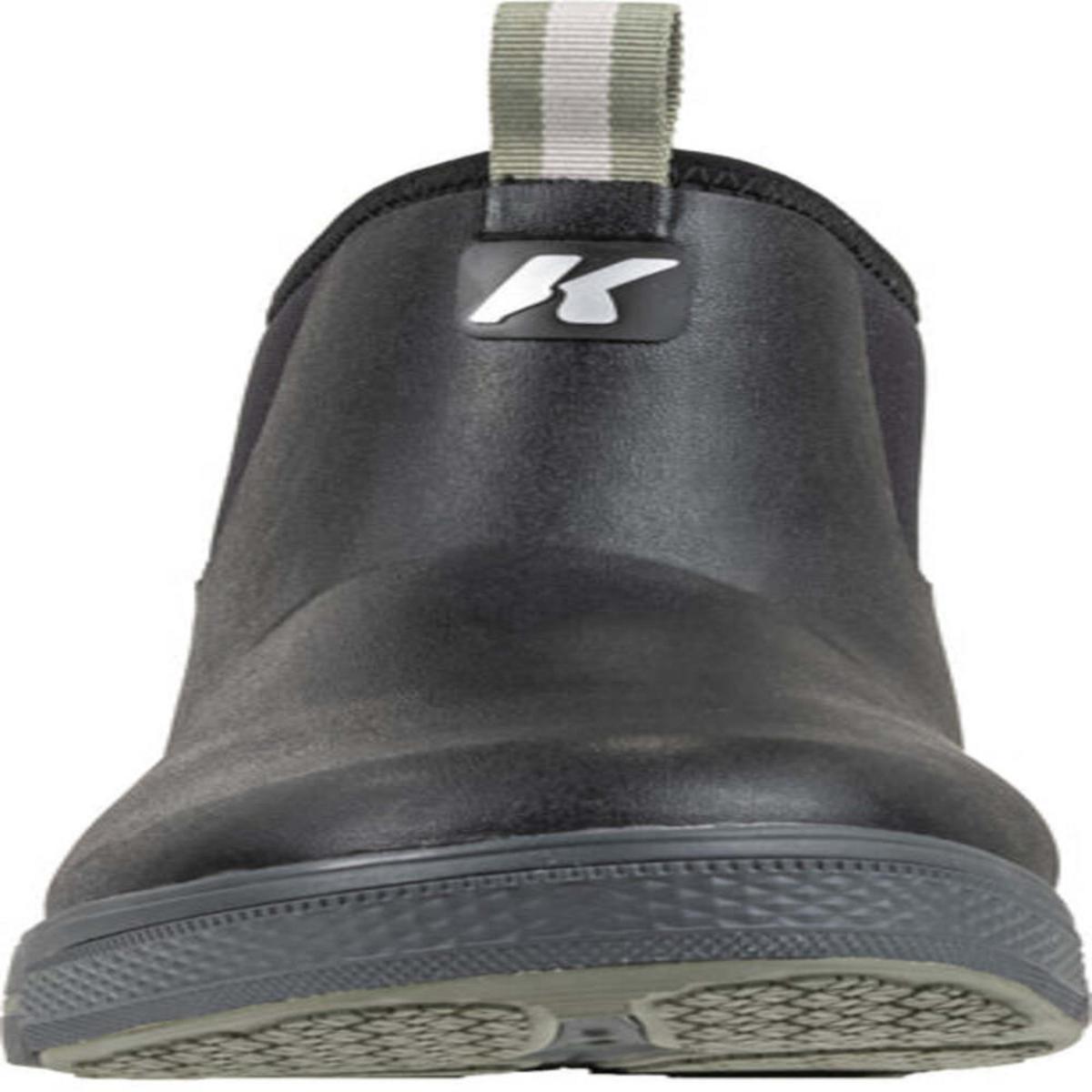 Korkers Men's Neo Flex Thermo Winter Ankle Boot with Fixed Kling-On Soles Korkers Men's Neo Flex Thermo Winter Ankle Boot with Fixed Kling-On Soles