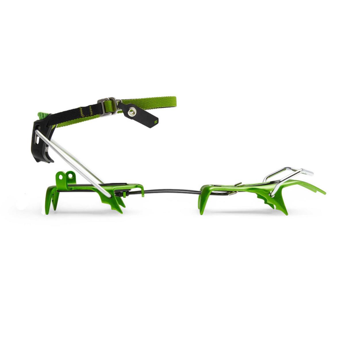 Black Diamond Neve Pro Crampons - Envy Green Black Diamond Neve Pro Crampons - Envy Green