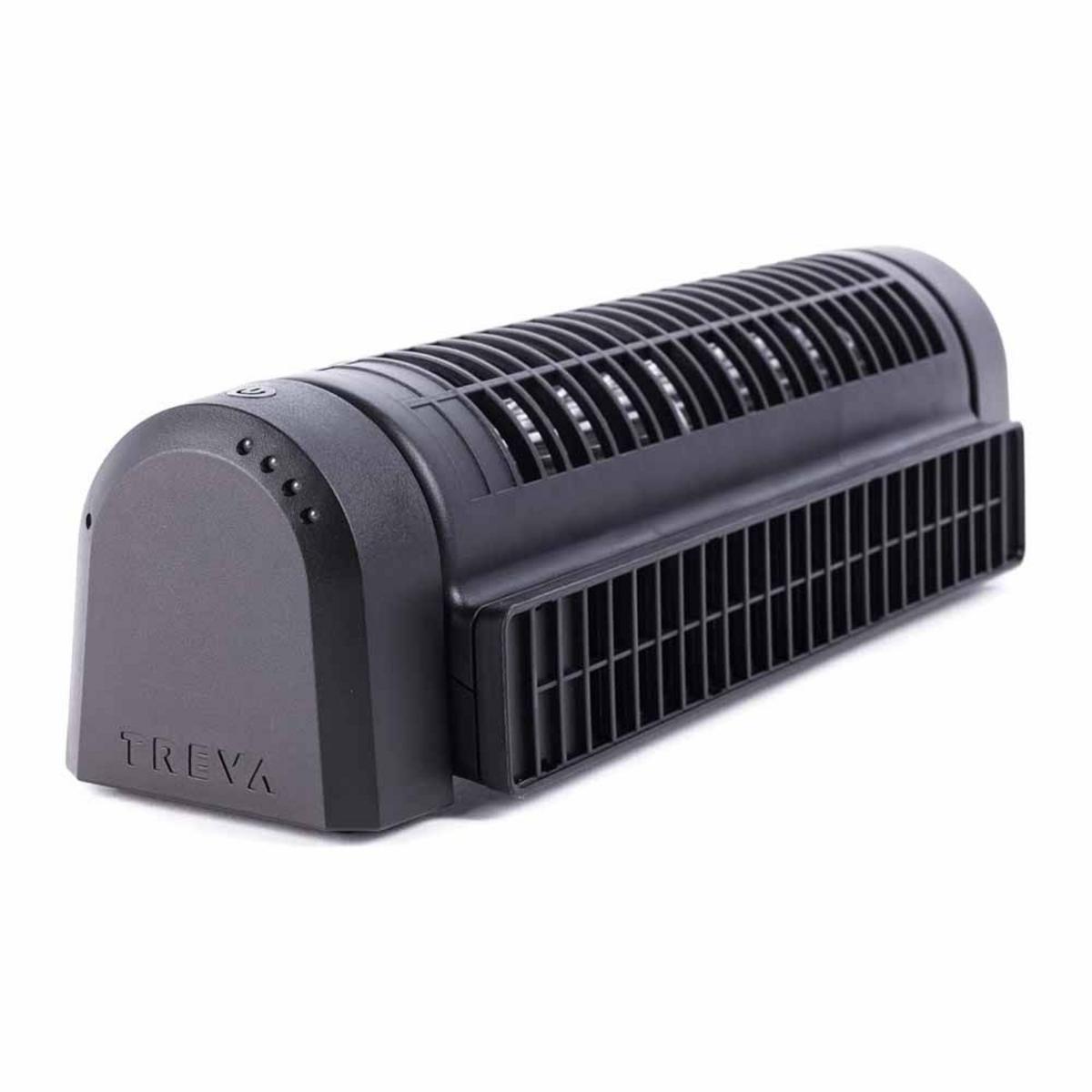 O2 Cool Treva Body Breeze Rechargeable Personal Fan with Wide Cooling Reach - Black O2 Cool Treva Body Breeze Rechargeable Personal Fan with Wide Cooling Reach - Black