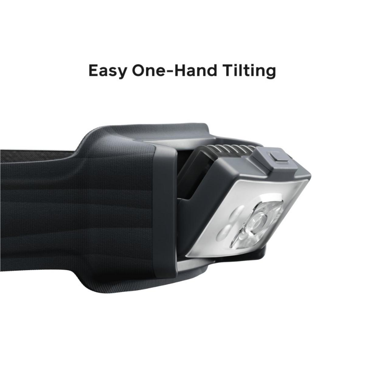 BioLite HeadLamp 800 Pro Performance USB HeadLamp - Midnight Gray BioLite HeadLamp 800 Pro Performance USB HeadLamp - Midnight Gray