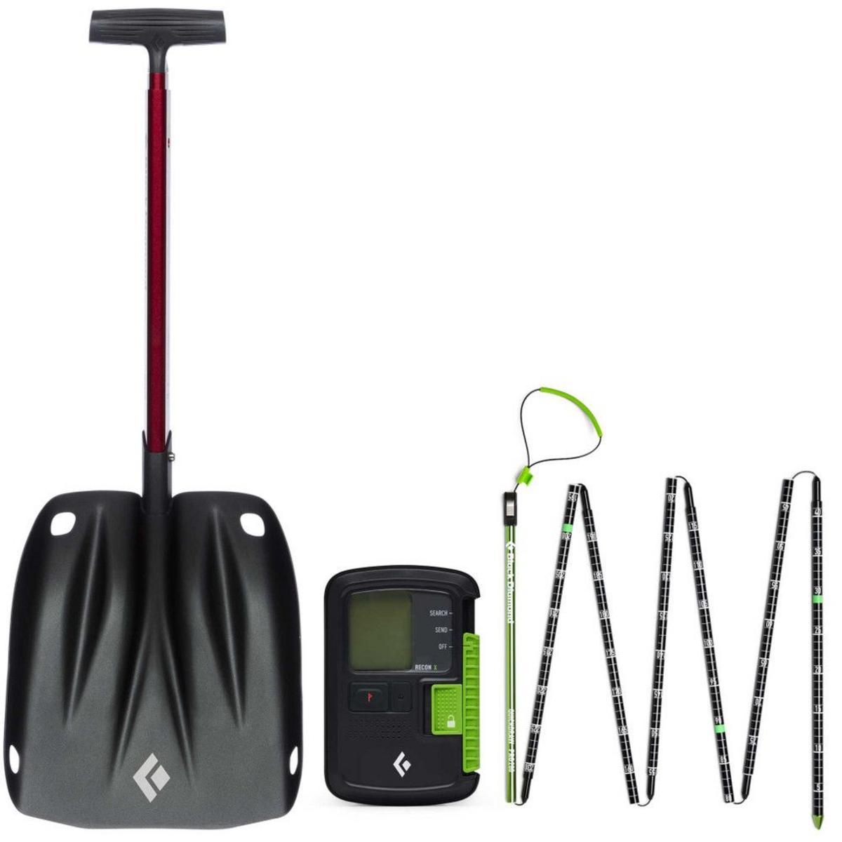 Black Diamond Recon X Avy Safety Set Black Diamond Recon X Avy Safety Set