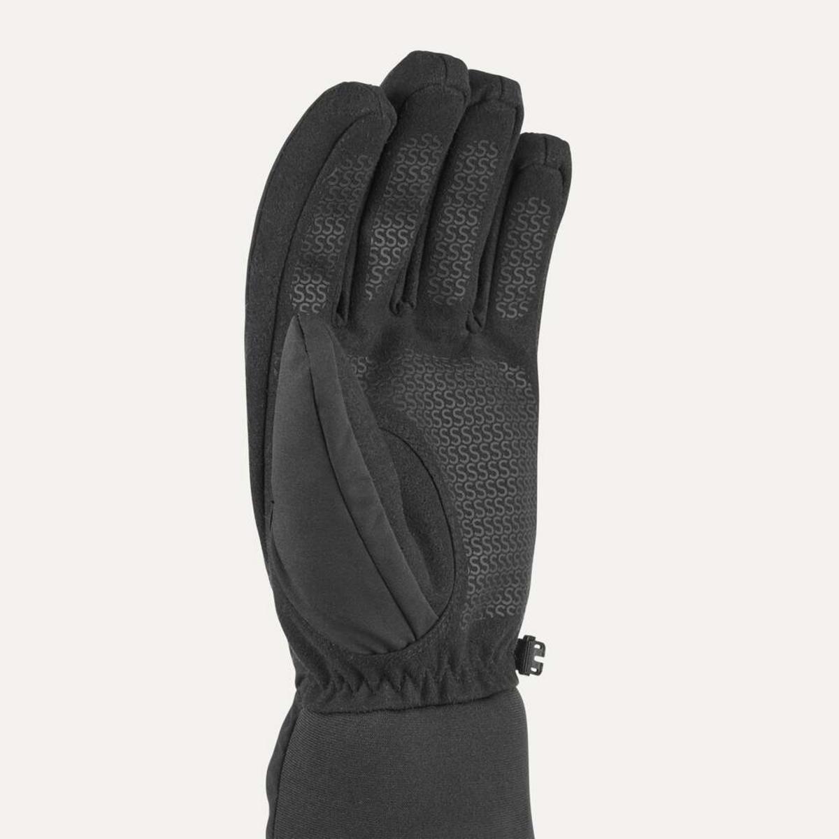 SealSkinz Griston Aquasealz Waterproof All Weather Lightweight Gloves SealSkinz Griston Aquasealz Waterproof All Weather Lightweight Gloves
