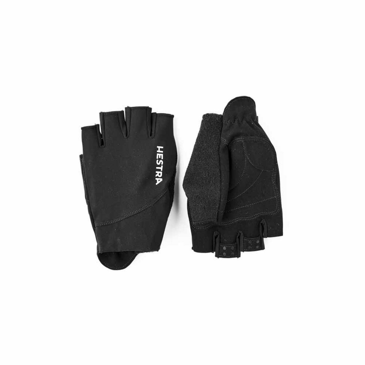 Hestra Spiro 5-Finger Ventilated Half-Finger Gloves - Short Hestra Spiro 5-Finger Ventilated Half-Finger Gloves - Short