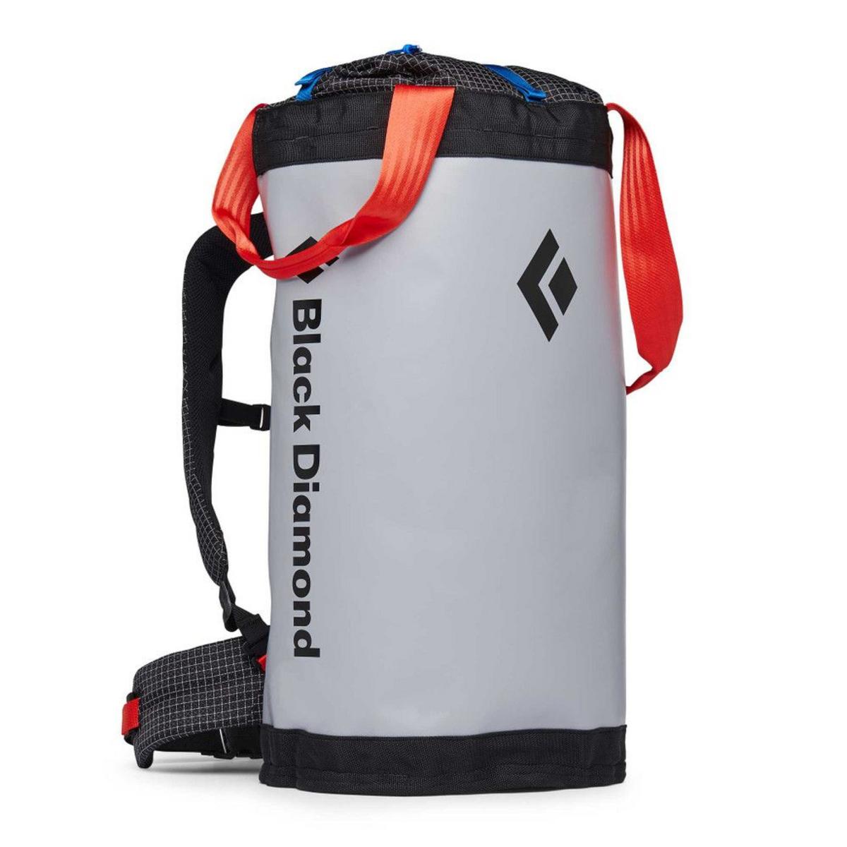 Black Diamond Wall Hauler 40 Haul Bag - Pewter Black Diamond Wall Hauler 40 Haul Bag - Pewter