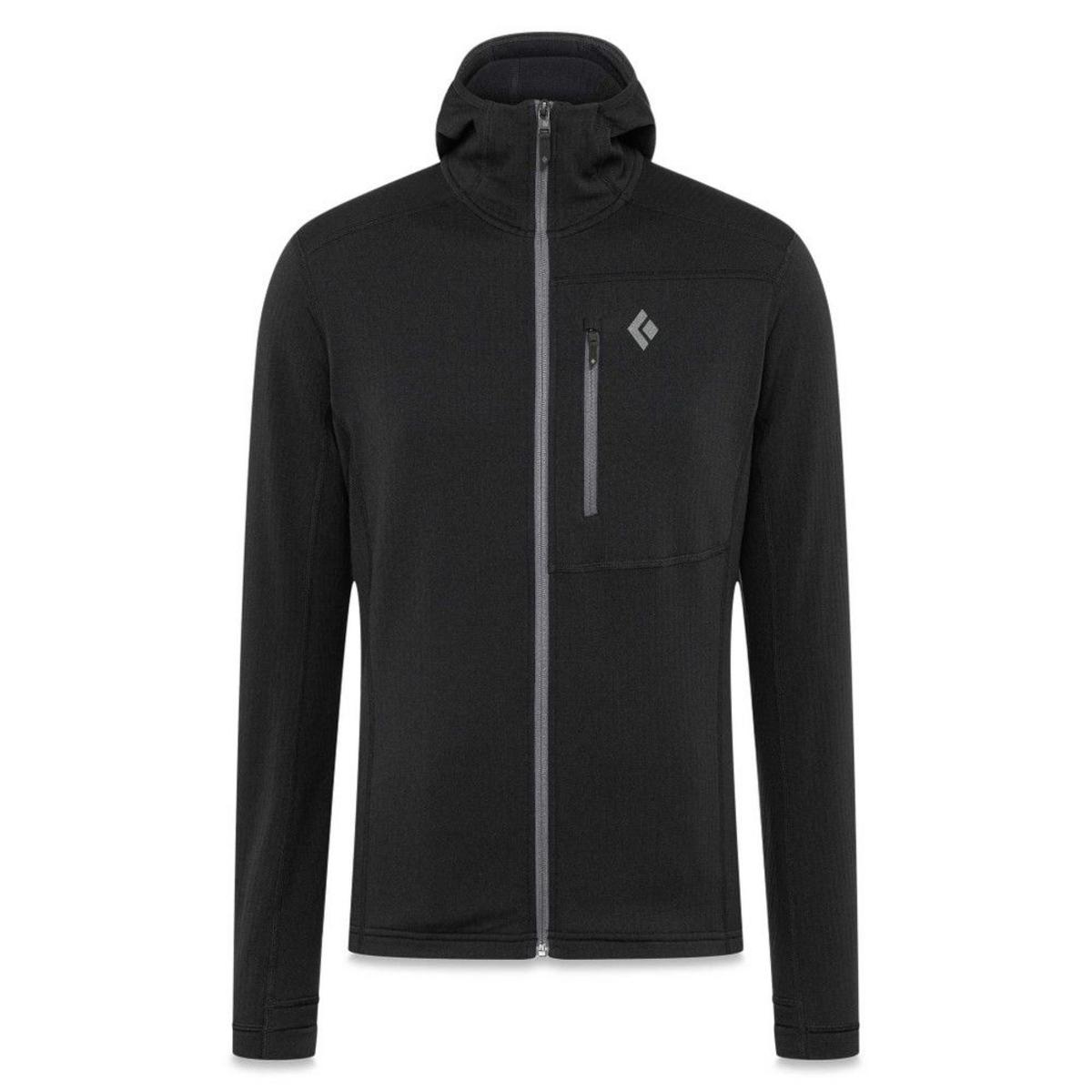 Black Diamond Men's Coefficient Hoody Black Diamond Men's Coefficient Hoody