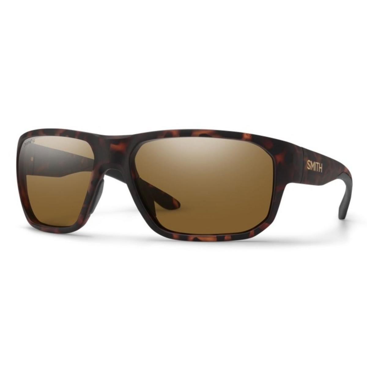 Smith Optics Arvo Sunglasses ChromaPop Polarized Brown - Matte Tortoise Frame Smith Optics Arvo Sunglasses ChromaPop Polarized Brown - Matte Tortoise Frame