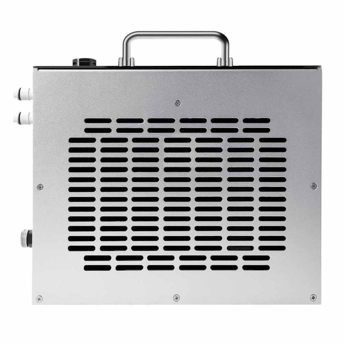 CompCooler Motorcycle Riders Chiller Cooling System 12V DC Operated 200W Cooling Capacity CompCooler Motorcycle Riders Chiller Cooling System 12V DC Operated 200W Cooling Capacity