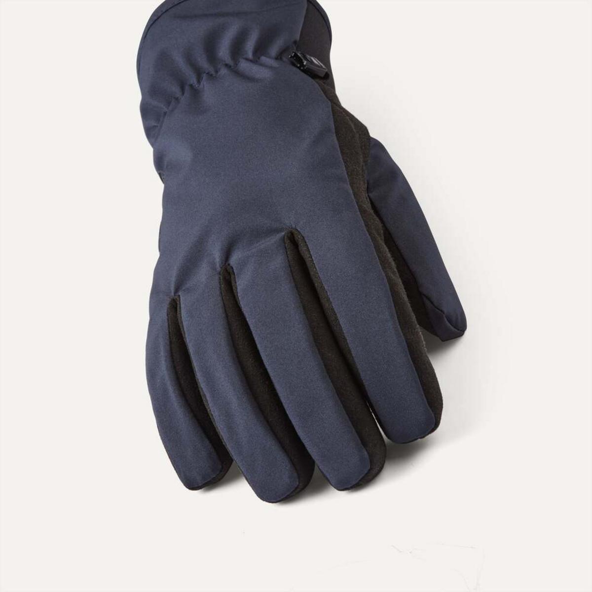 SealSkinz Griston Aquasealz Waterproof All Weather Lightweight Gloves SealSkinz Griston Aquasealz Waterproof All Weather Lightweight Gloves