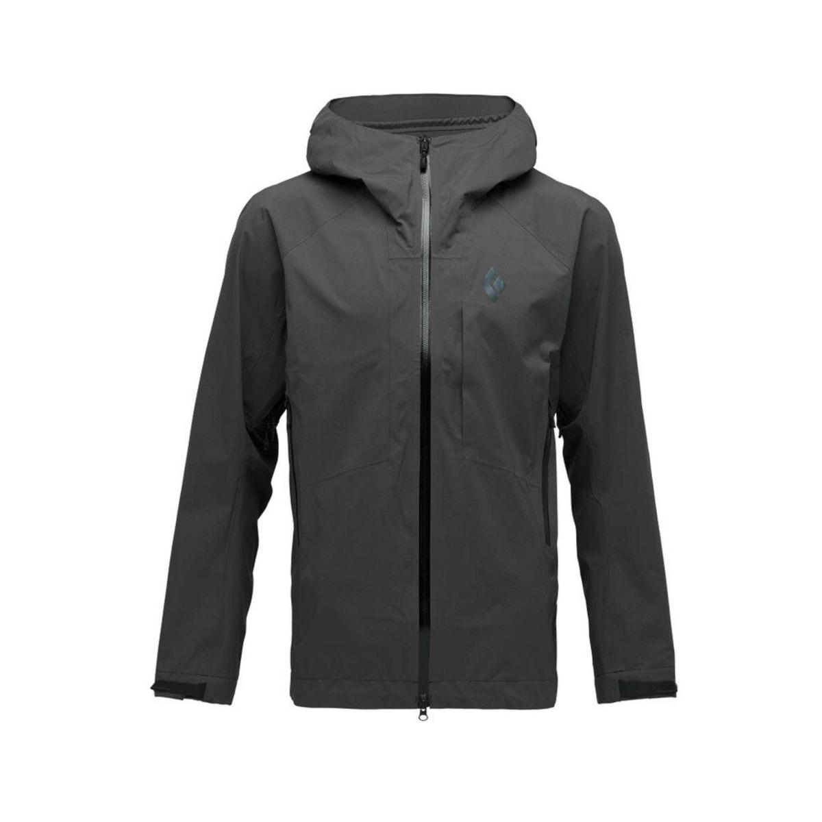 Black Diamond Men's Highline Stretch Shell Jacket Black Diamond Men's Highline Stretch Shell Jacket