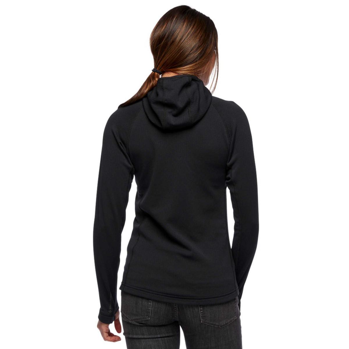 Black Diamond Women's Coefficient Hoody Black Diamond Women's Coefficient Hoody