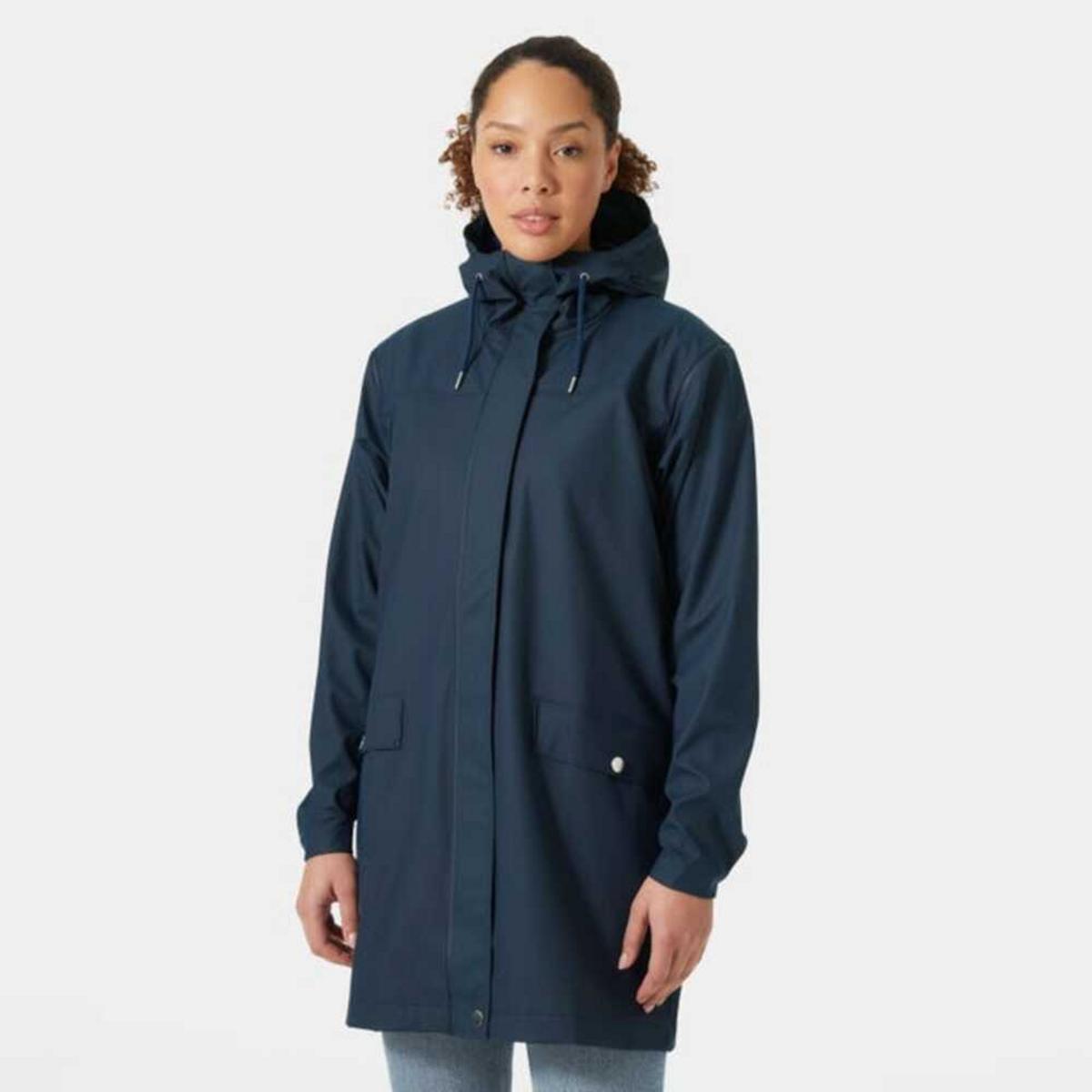 Helly Hansen Women's Moss Rain Coat Helly Hansen Women's Moss Rain Coat