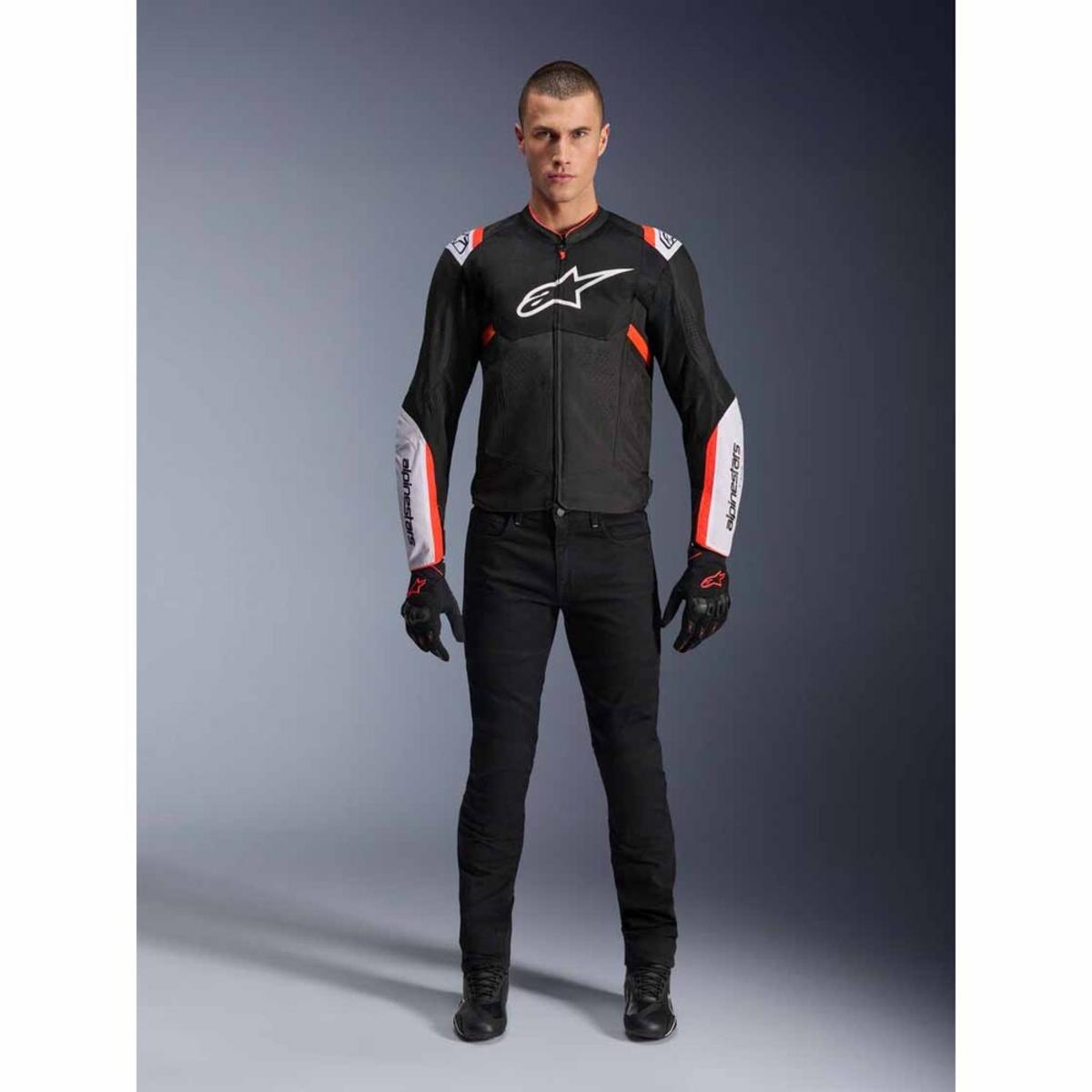 Alpinestars Men's T-Sps Air V2 Jacket Alpinestars Men's T-Sps Air V2 Jacket