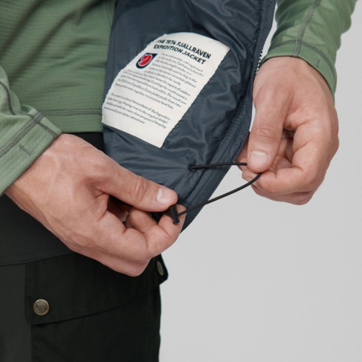 FjallRaven Men's Expedition X-Latt Vest FjallRaven Men's Expedition X-Latt Vest