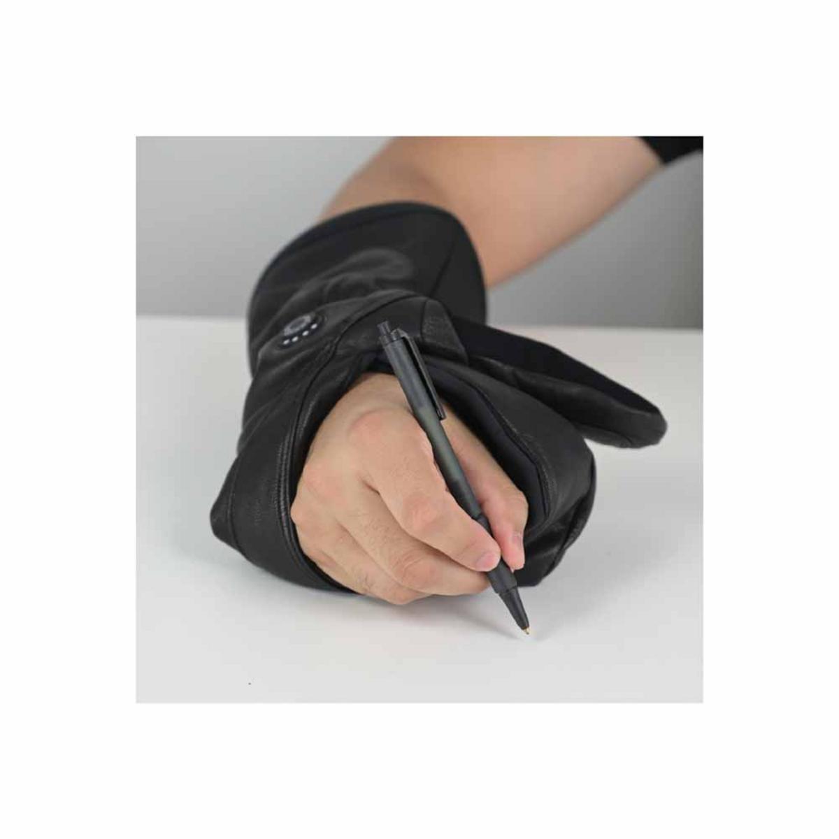 Seirus Women's Heat Touch 7V Heated Magne Mittens ST Summit Seirus Women's Heat Touch 7V Heated Magne Mittens ST Summit