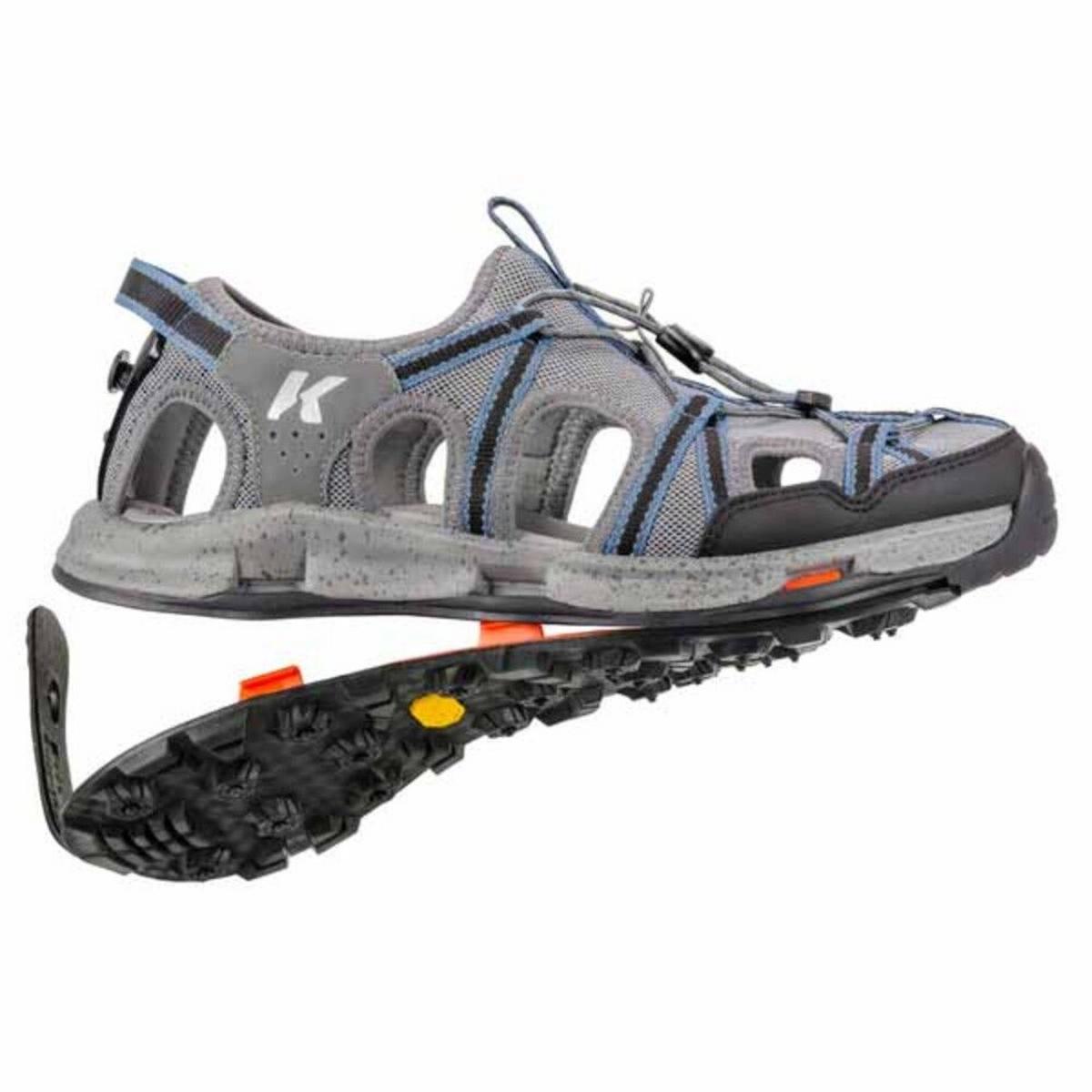 Korkers Swift Sandals with Vibram XS Trek Sole Korkers Swift Sandals with Vibram XS Trek Sole