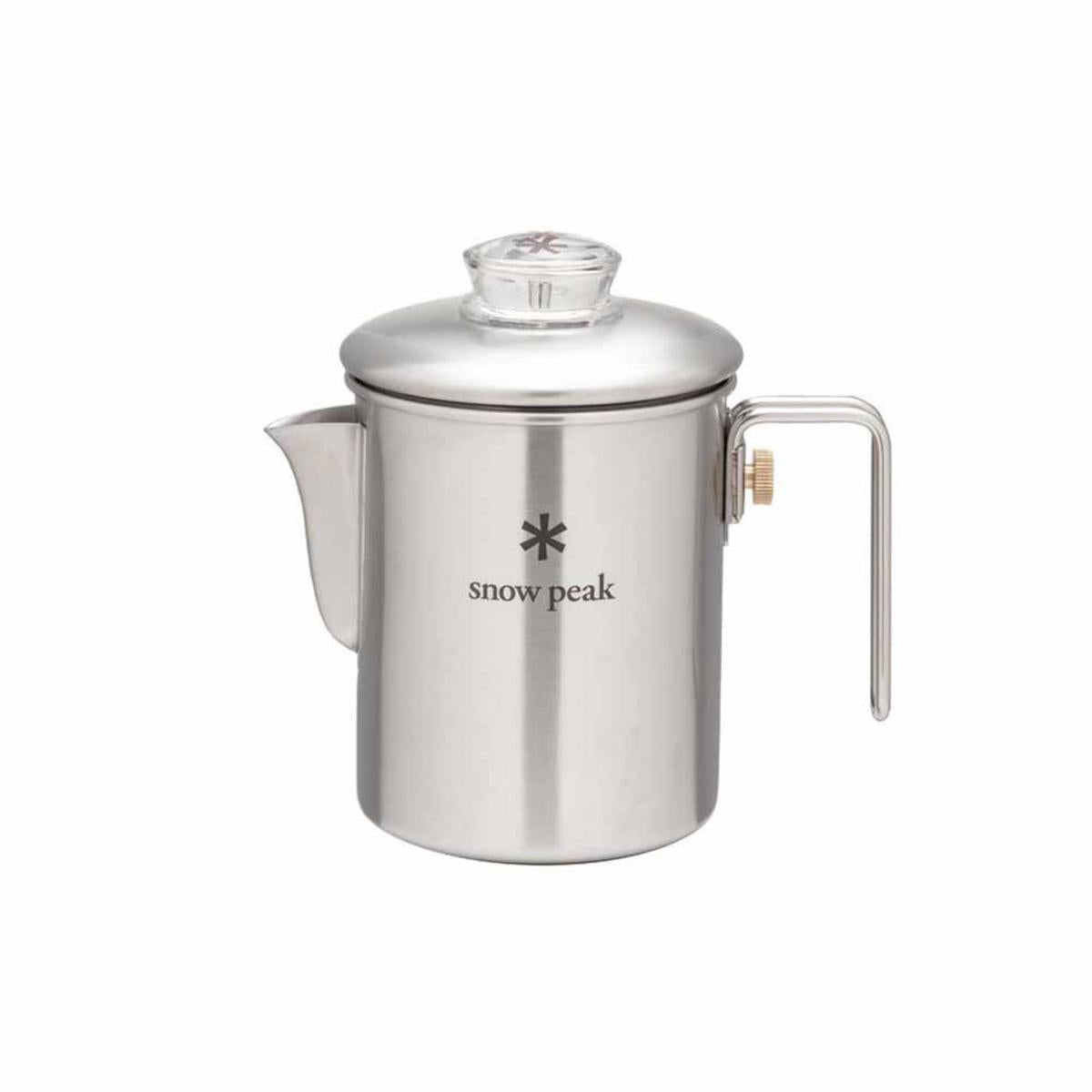 Snow Peak Field Coffee Master Snow Peak Field Coffee Master