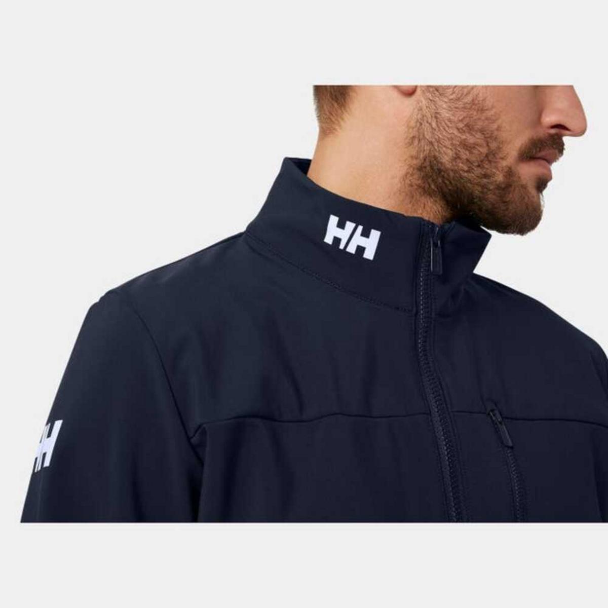 Helly Hansen Men's Crew Softshell Jacket 2.0 Helly Hansen Men's Crew Softshell Jacket 2.0