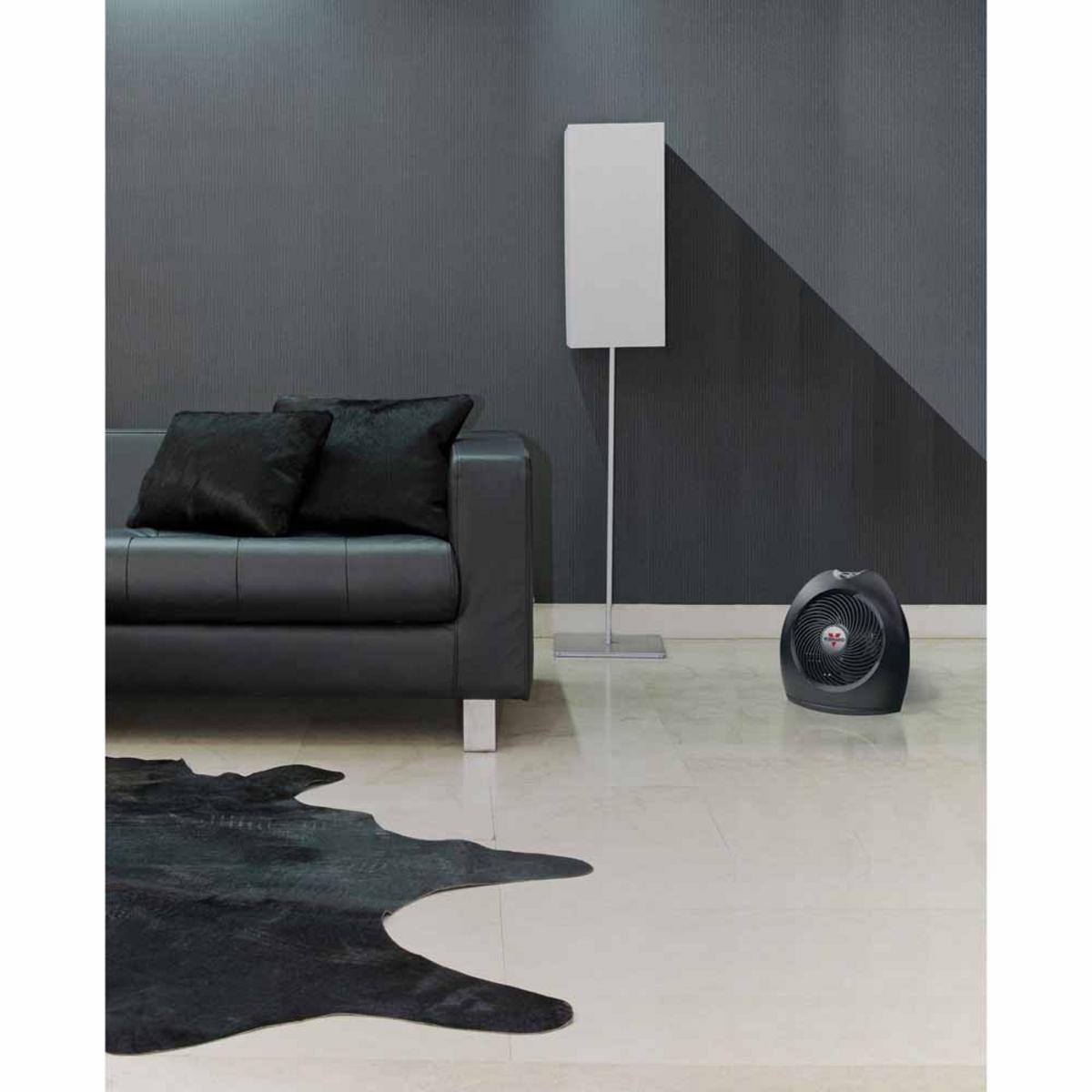 Vornado AVH2 Advanced Whole Room Heater with Auto Climate - Black Vornado AVH2 Advanced Whole Room Heater with Auto Climate - Black