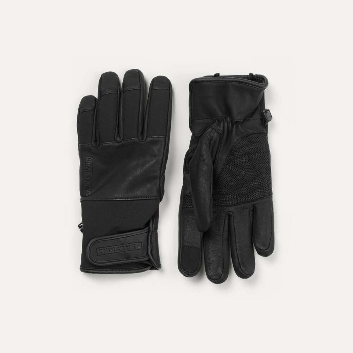 SealSkinz Walcott Waterproof Cold Weather Gloves with Fusion Control SealSkinz Walcott Waterproof Cold Weather Gloves with Fusion Control