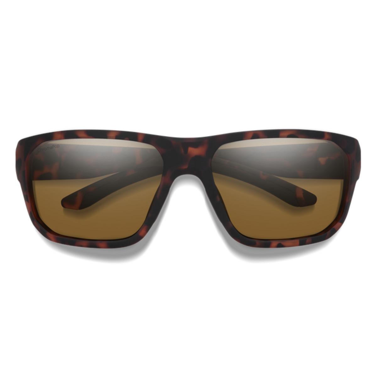 Smith Optics Arvo Sunglasses ChromaPop Polarized Brown - Matte Tortoise Frame Smith Optics Arvo Sunglasses ChromaPop Polarized Brown - Matte Tortoise Frame