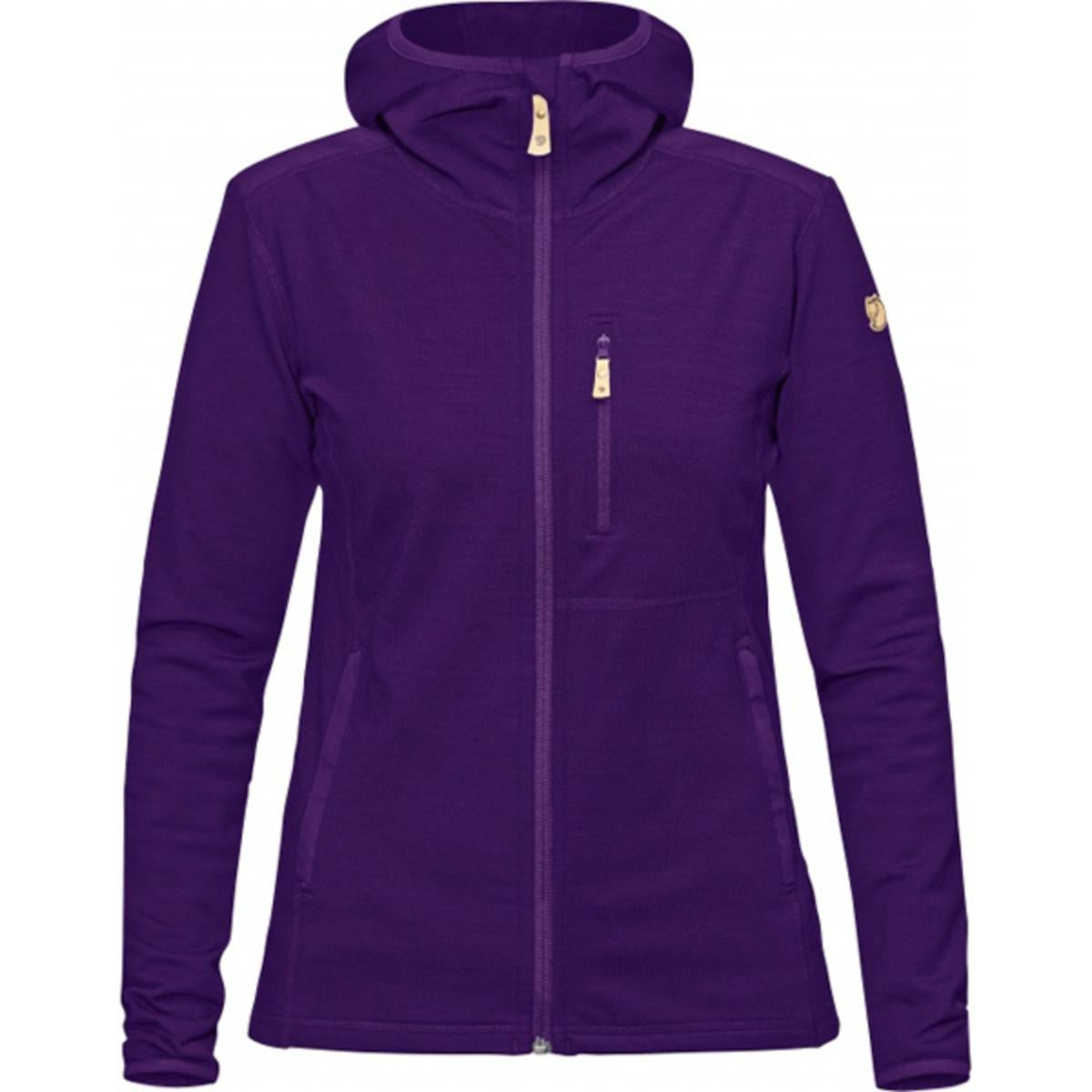 FjallRaven Women's Keb Fleece Hoodie FjallRaven Women's Keb Fleece Hoodie