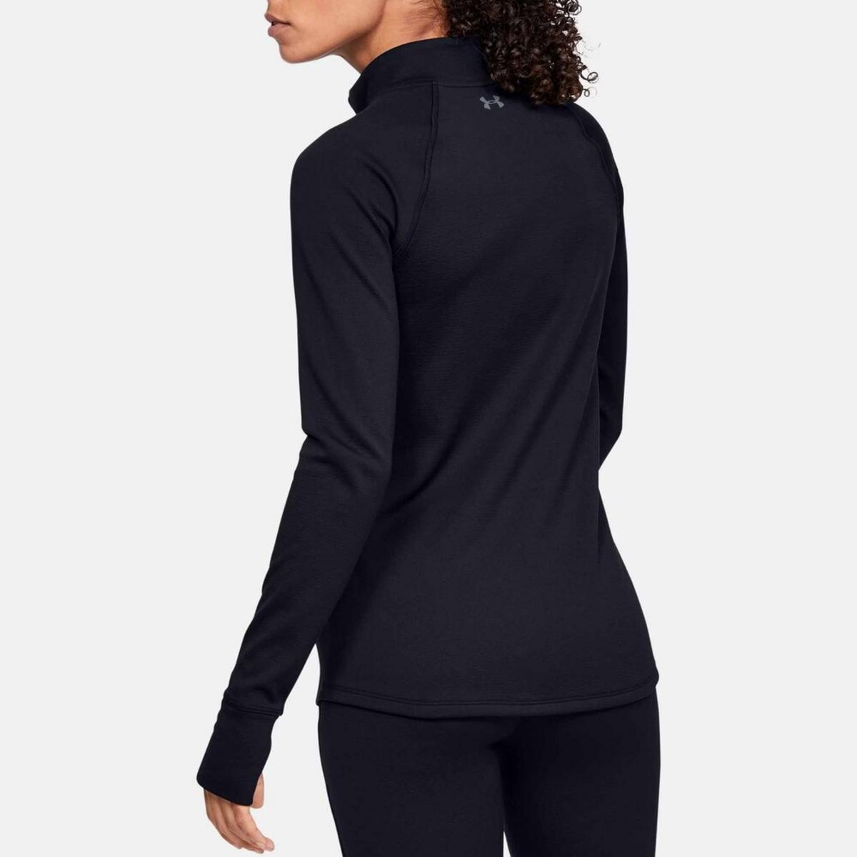 Under Armour Women's Base 4.0 1/2 Zip Baselayer Under Armour Women's Base 4.0 1/2 Zip Baselayer
