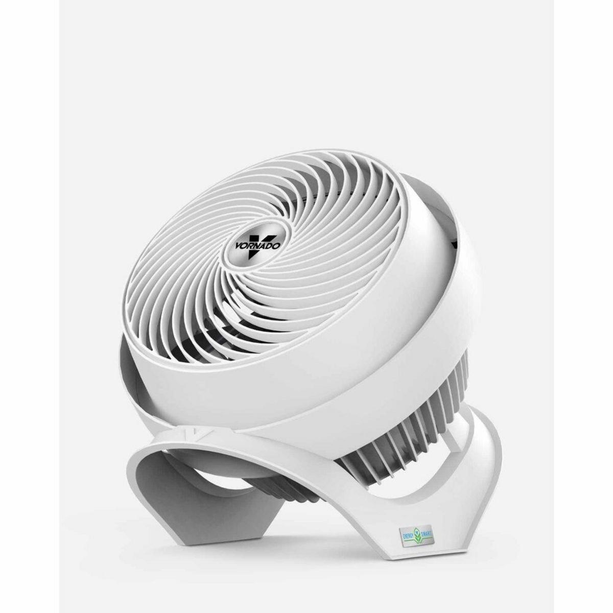 Vornado 733DC Energy Smart Large Air Circulator - Polar White Vornado 733DC Energy Smart Large Air Circulator - Polar White