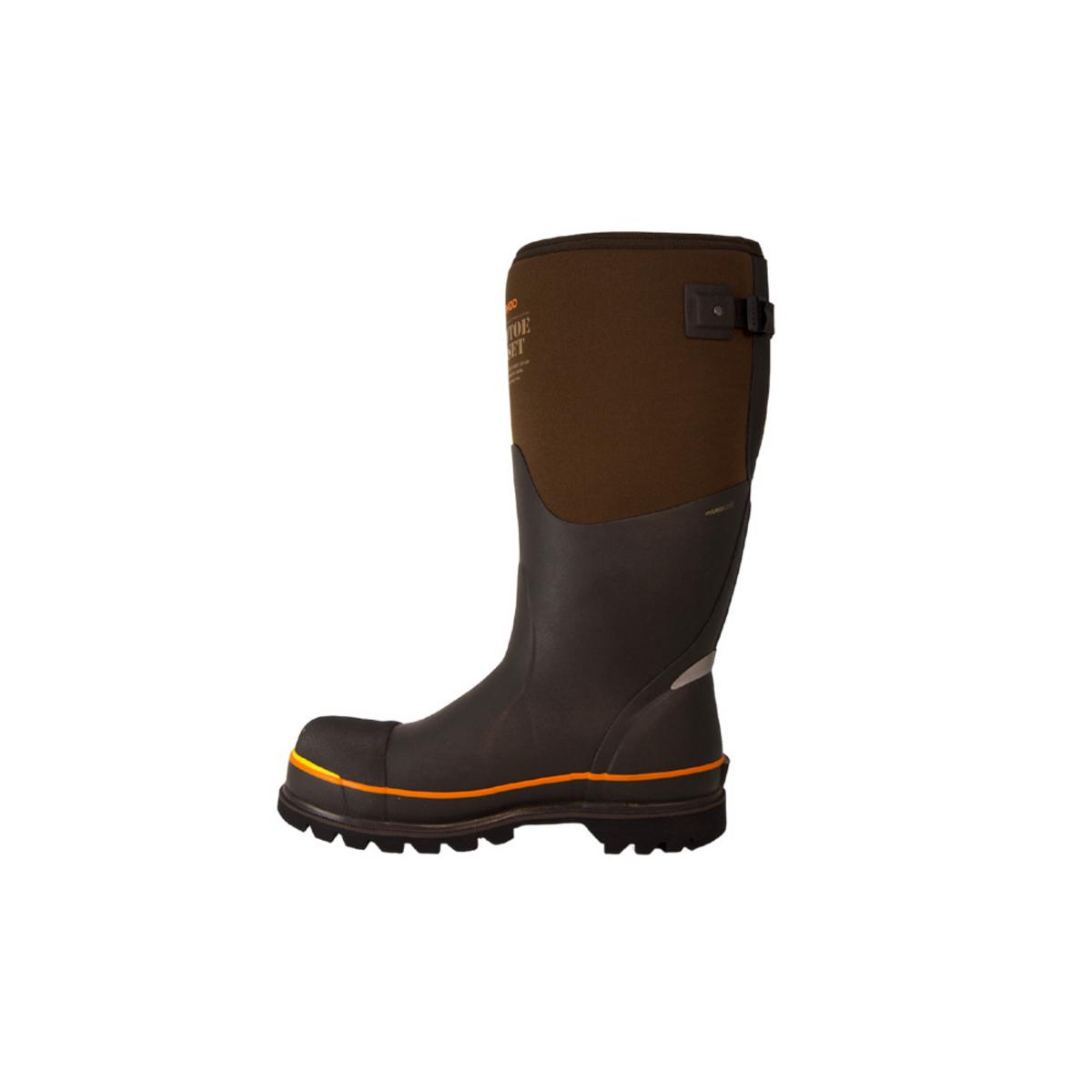 Dryshod Men's Nanotoe Protective Gusset Work Boots Dryshod Men's Nanotoe Protective Gusset Work Boots