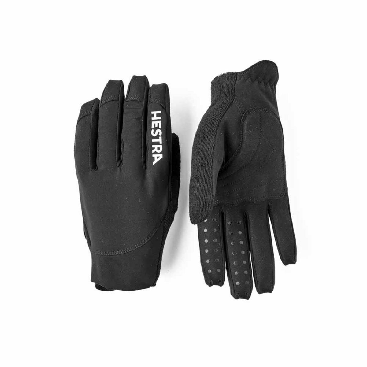 Hestra Spiro 5-Finger Ventilated Cycling Gloves - Long Hestra Spiro 5-Finger Ventilated Cycling Gloves - Long
