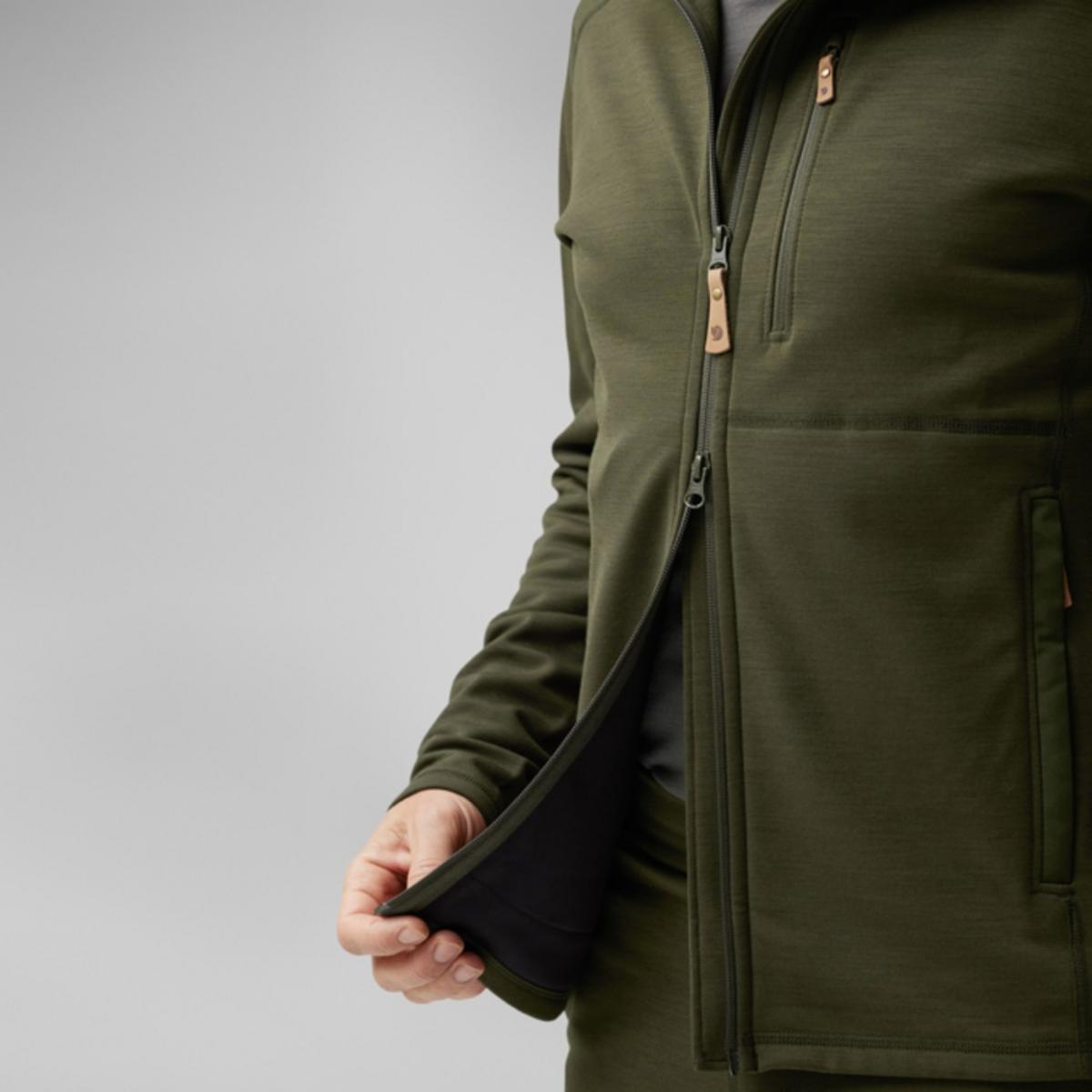 FjallRaven Men's Keb Fleece Hoodie FjallRaven Men's Keb Fleece Hoodie