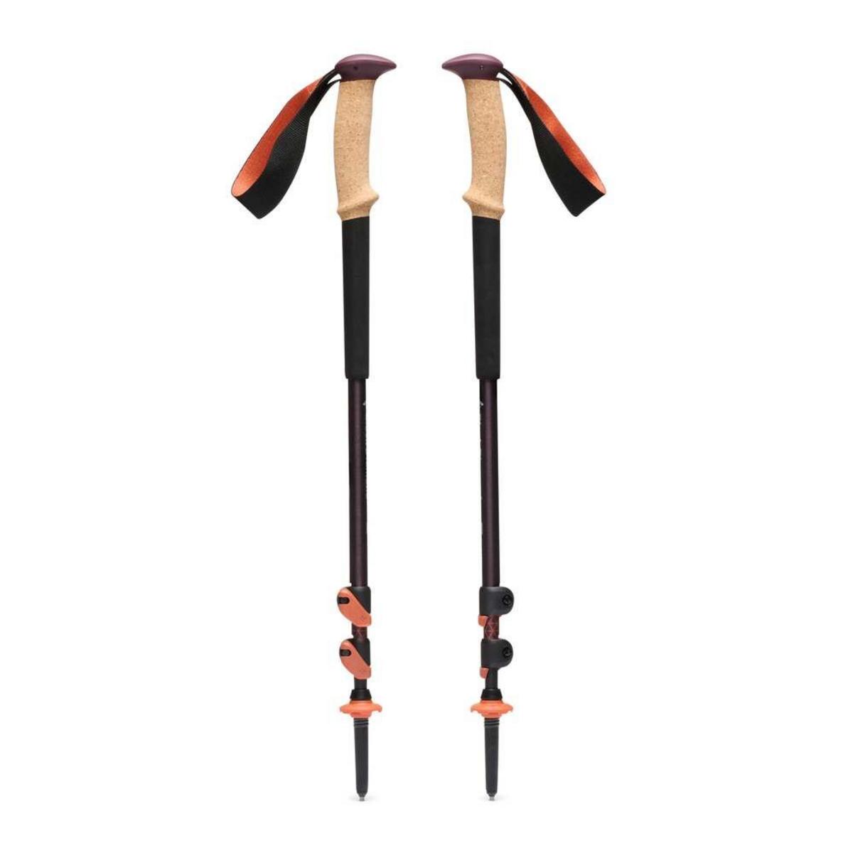 Black Diamond Trail Cork Trekking Poles Black Diamond Trail Cork Trekking Poles
