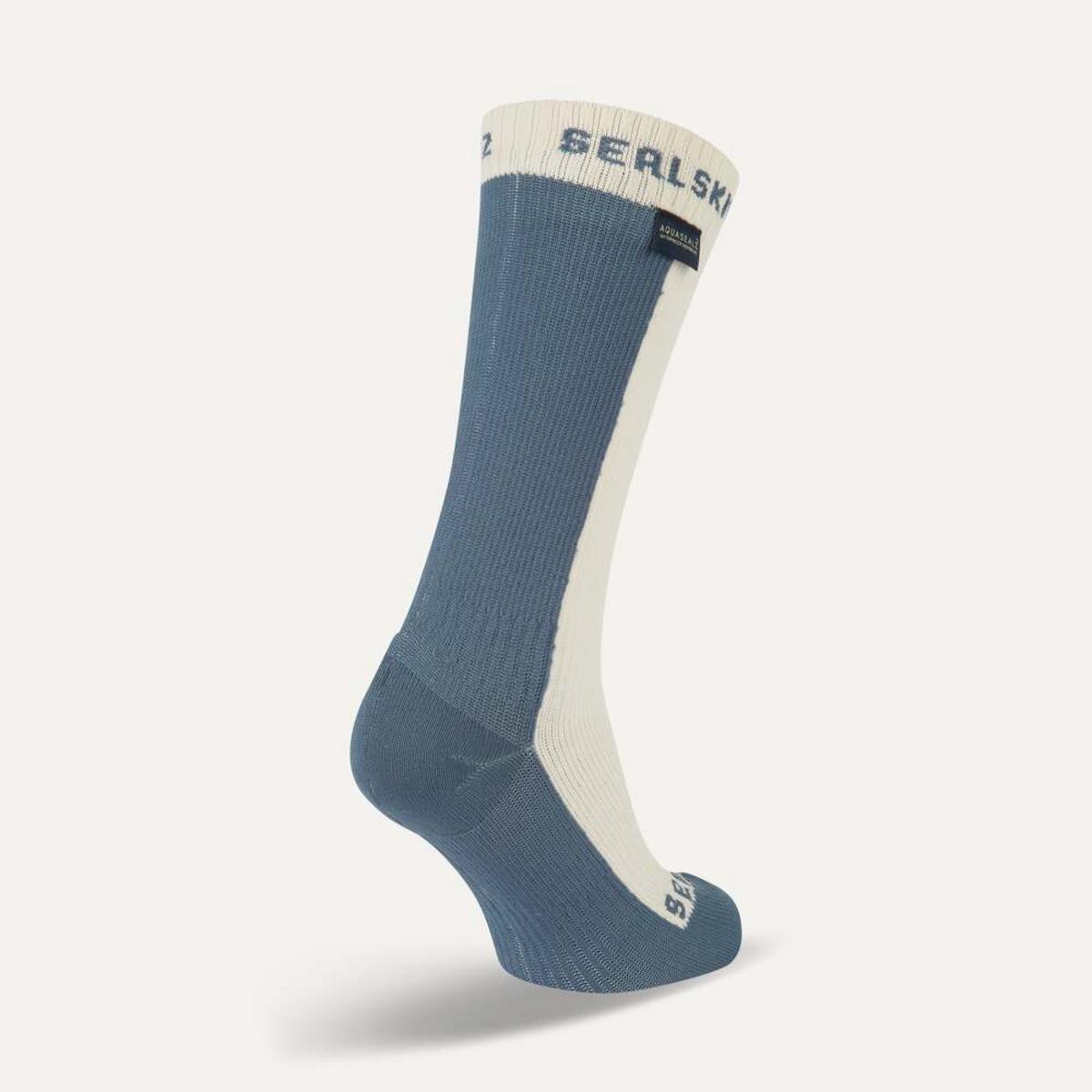 SealSkinz Starston Waterproof Cold Weather Mid Length Socks SealSkinz Starston Waterproof Cold Weather Mid Length Socks