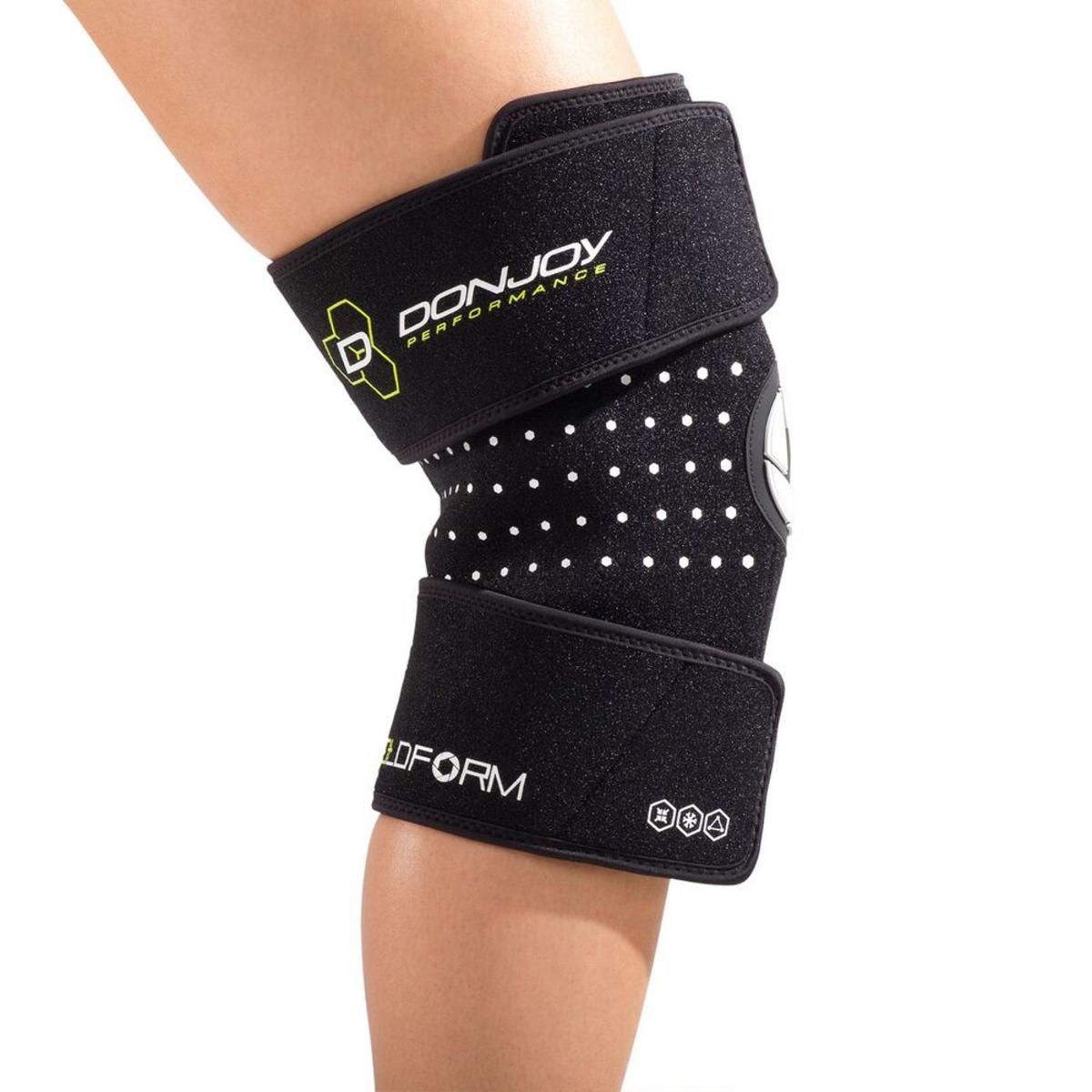 DonJoy Coldform Knee Wrap Hot/Cold Compression DonJoy Coldform Knee Wrap Hot/Cold Compression