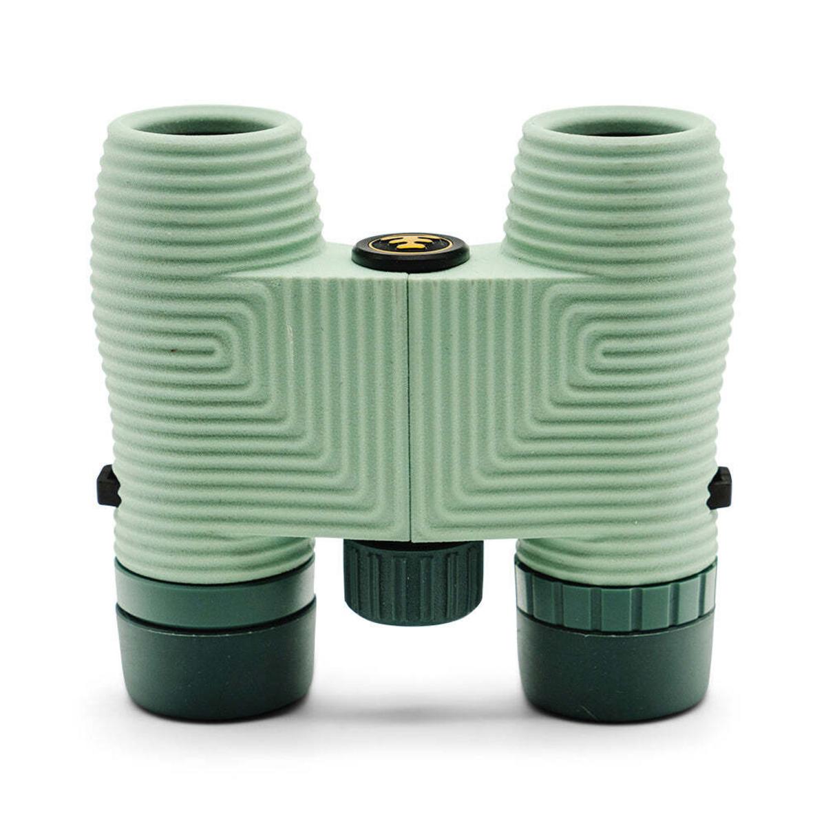 NOCS Provisions Standard Issue 8x25 Waterproof Binoculars - Glacial Blue NOCS Provisions Standard Issue 8x25 Waterproof Binoculars - Glacial Blue