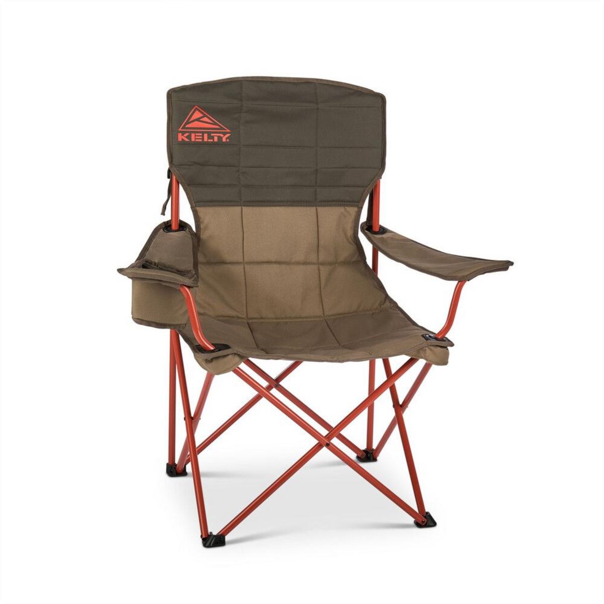 Kelty Essential Chair - Bungee Cord/Beluga Kelty Essential Chair - Bungee Cord/Beluga