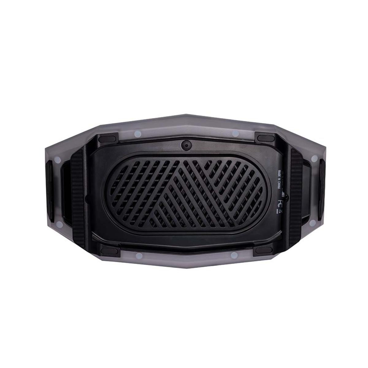 Outdoor Tech Range Rugged Bluetooth Speaker - Black Outdoor Tech Range Rugged Bluetooth Speaker - Black
