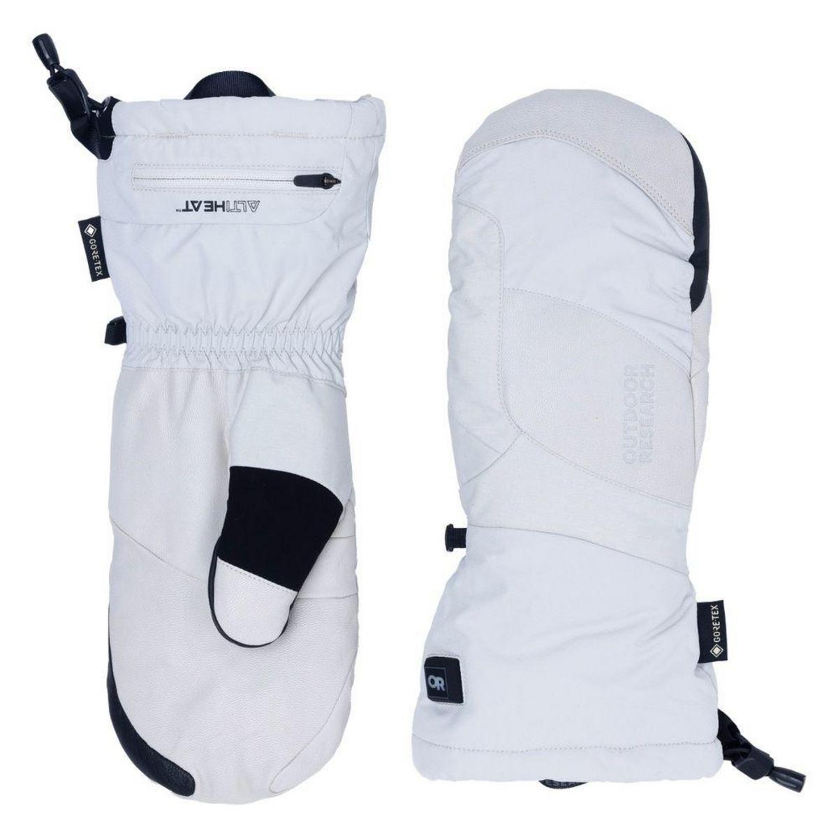 Outdoor Research Prevail Gore-Tex Heated Mittens Outdoor Research Prevail Gore-Tex Heated Mittens