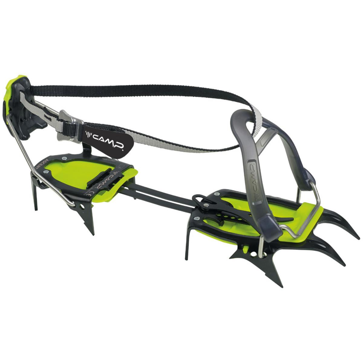 Camp Ascent Auto/Semi-Auto Crampons Camp Ascent Auto/Semi-Auto Crampons