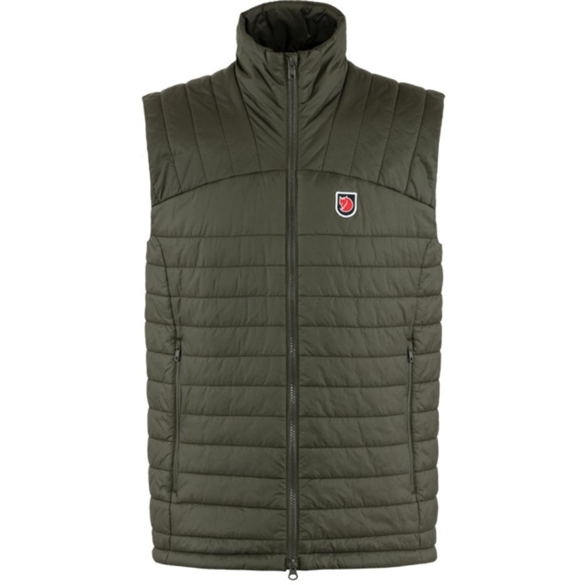 FjallRaven Men's Expedition X-Latt Vest FjallRaven Men's Expedition X-Latt Vest