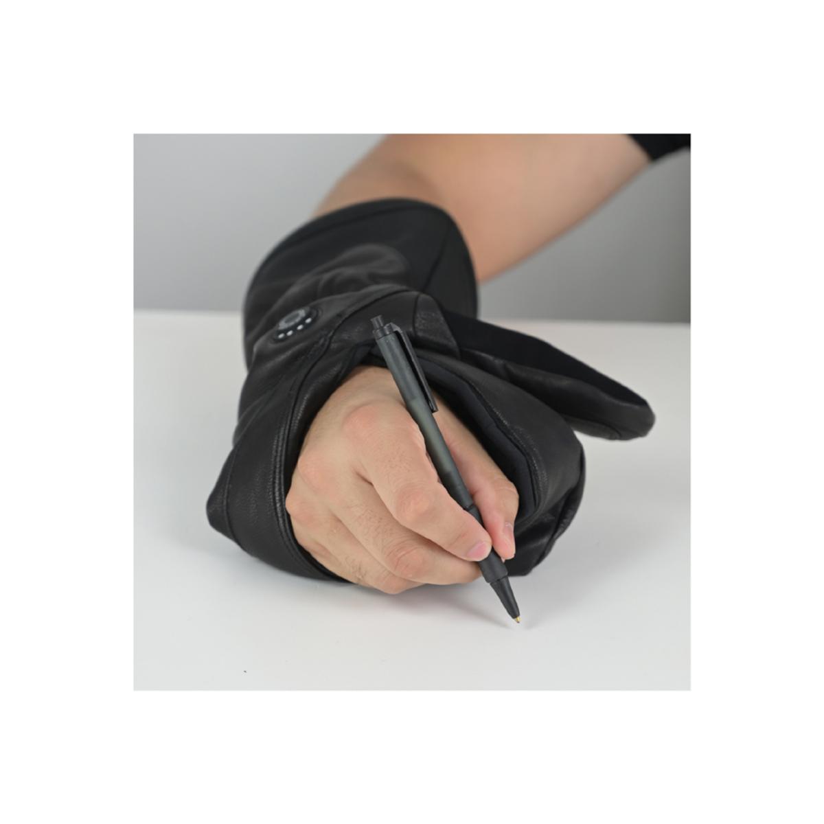 Seirus Men's Heat Touch 7V Heated Magne Mittens ST Summit Seirus Men's Heat Touch 7V Heated Magne Mittens ST Summit