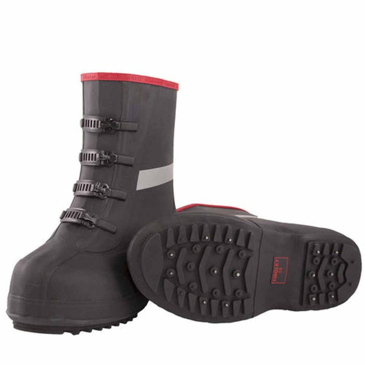 Tingley Orion Winter-Tuff 4 Buckle Ice Traction Overshoe Tingley Orion Winter-Tuff 4 Buckle Ice Traction Overshoe