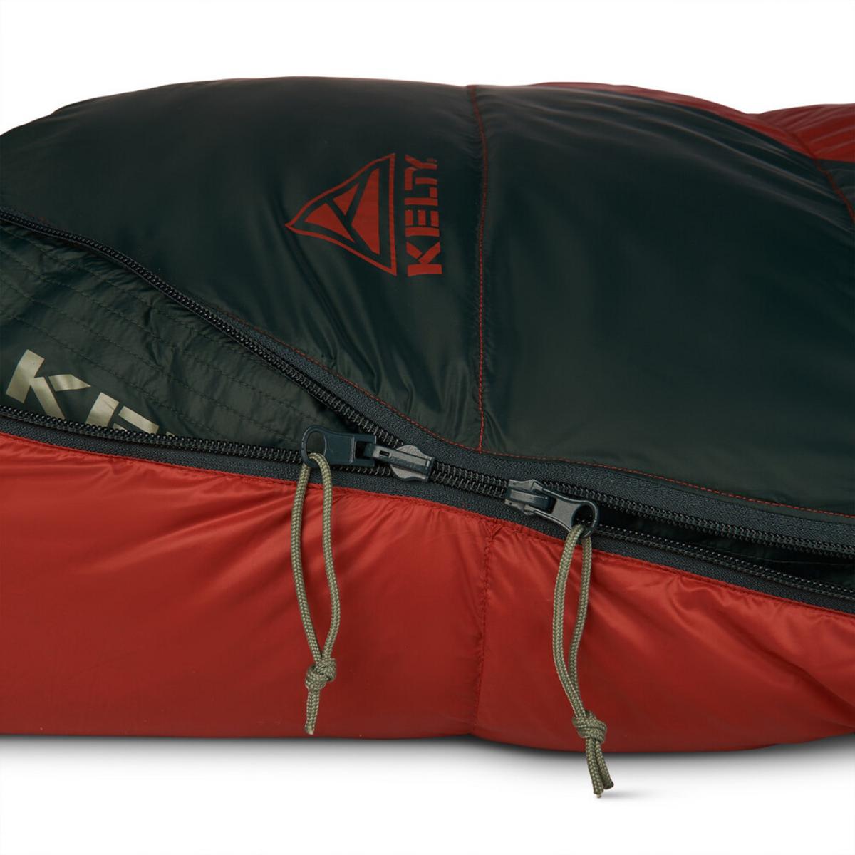 Kelty Cosmic 0 Deg 550 Down Sleeping Bag - Long Kelty Cosmic 0 Deg 550 Down Sleeping Bag - Long