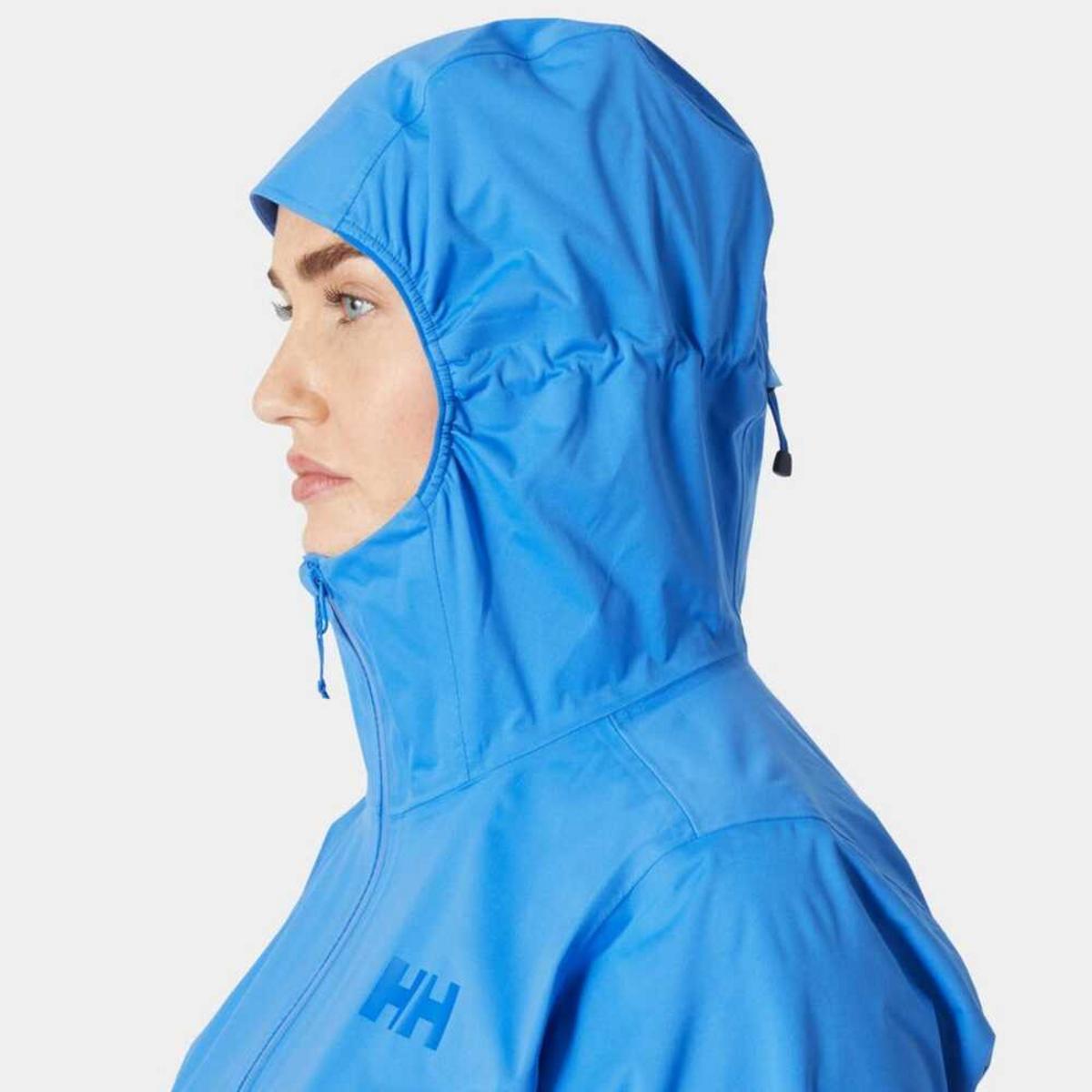 Helly Hansen Women's Momentum 3-Layer Stretch Jacket Helly Hansen Women's Momentum 3-Layer Stretch Jacket